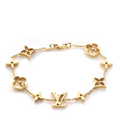 lv bracelet women|louis vuitton bracelet women's price.